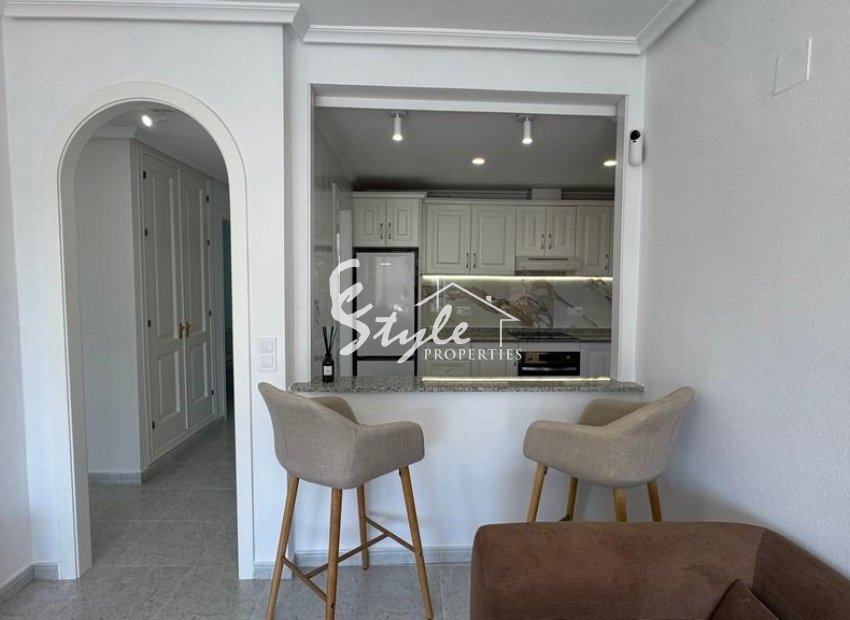 Resale - Apartamento - Orihuela-Costa - Las Filipinas
