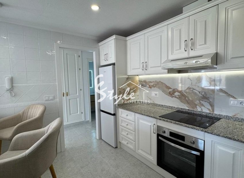 Resale - Apartamento - Orihuela-Costa - Las Filipinas