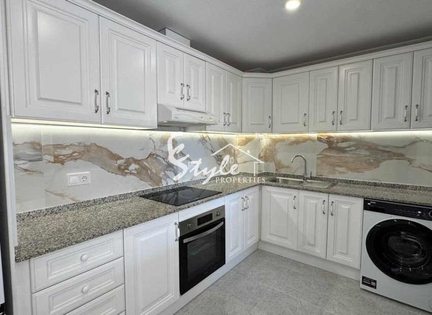 Resale - Apartamento - Orihuela-Costa - Las Filipinas