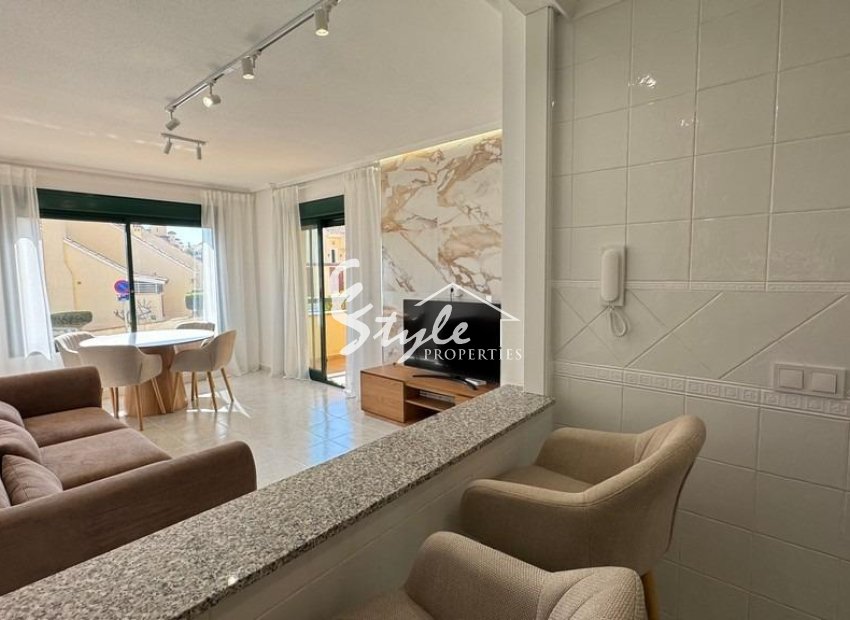 Resale - Apartamento - Orihuela-Costa - Las Filipinas