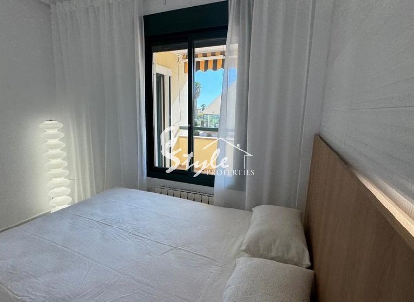 Resale - Apartamento - Orihuela-Costa - Las Filipinas