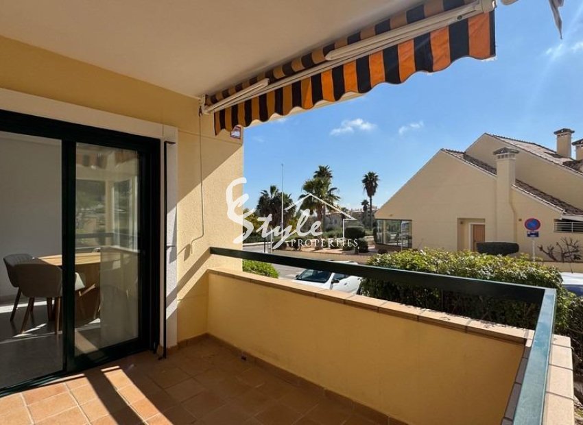 Resale - Apartamento - Orihuela-Costa - Las Filipinas