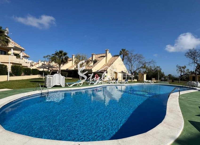 Resale - Apartamento - Orihuela-Costa - Las Filipinas