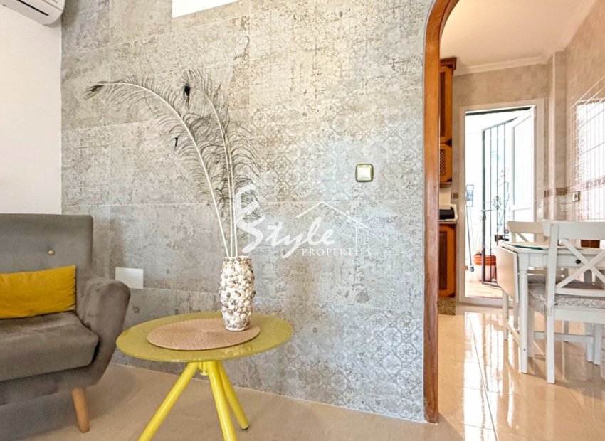 Resale - Apartamento - Orihuela-Costa - Lomas de Cabo Roig