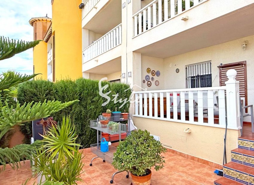 Resale - Apartamento - Orihuela-Costa - Lomas de Cabo Roig
