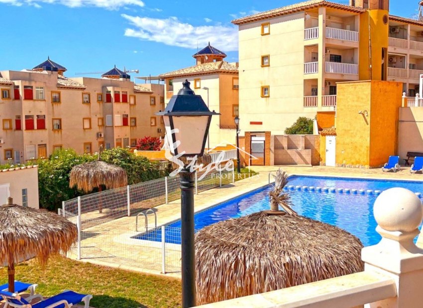 Resale - Apartamento - Orihuela-Costa - Lomas de Cabo Roig