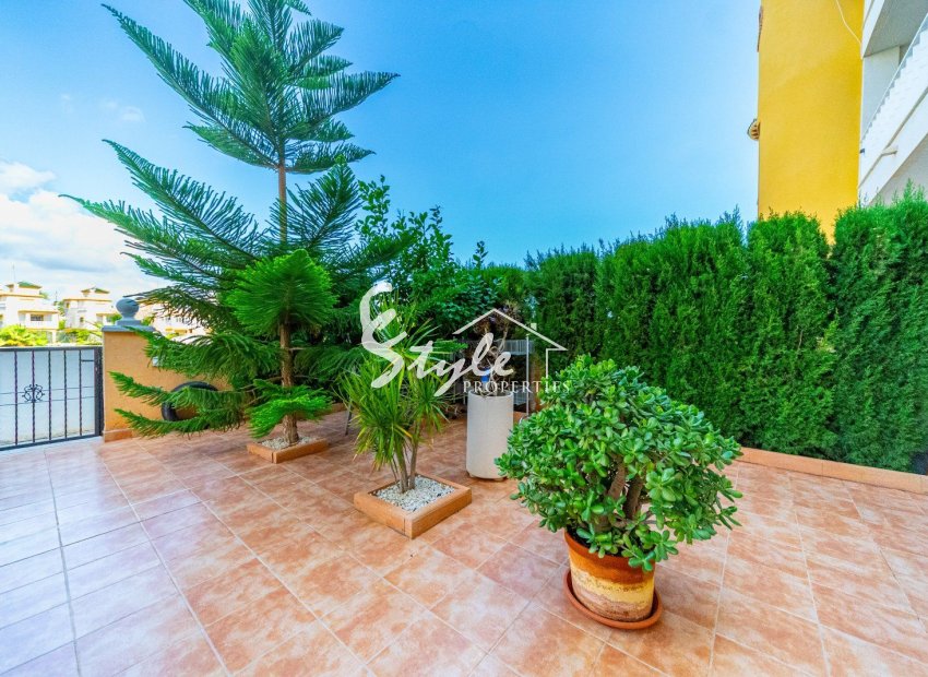 Resale - Apartamento - Orihuela Costa  - Lomas de Cabo Roig