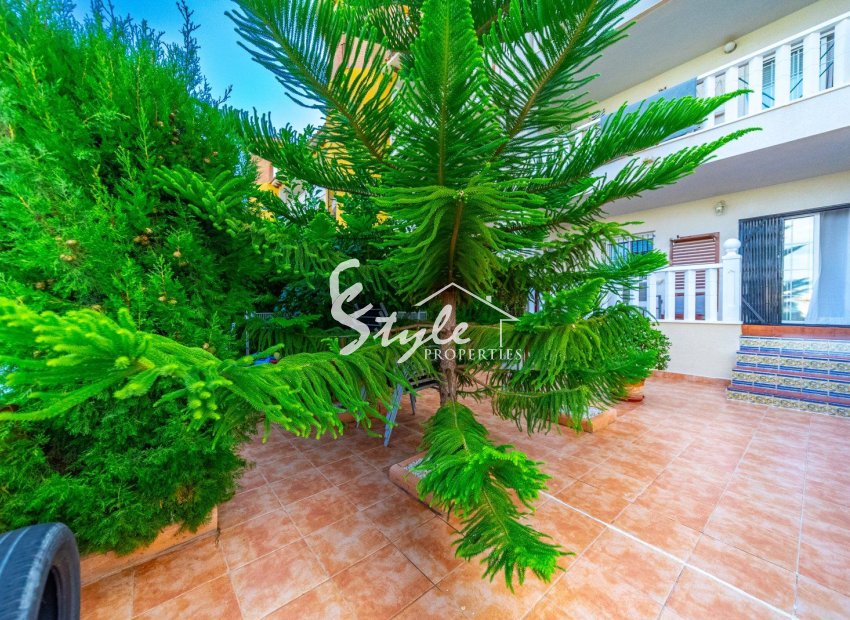 Resale - Apartamento - Orihuela Costa  - Lomas de Cabo Roig