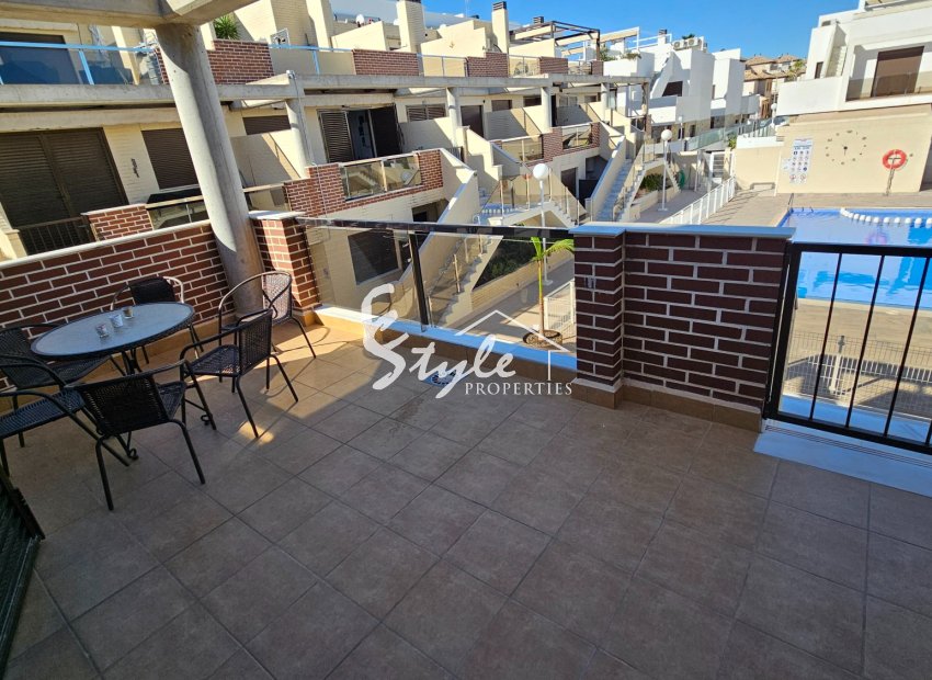 Resale - Apartamento - Orihuela Costa - Lomas de Cabo Roig