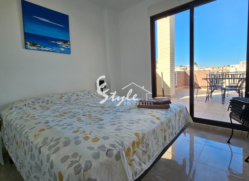 Resale - Apartamento - Orihuela Costa - Lomas de Cabo Roig