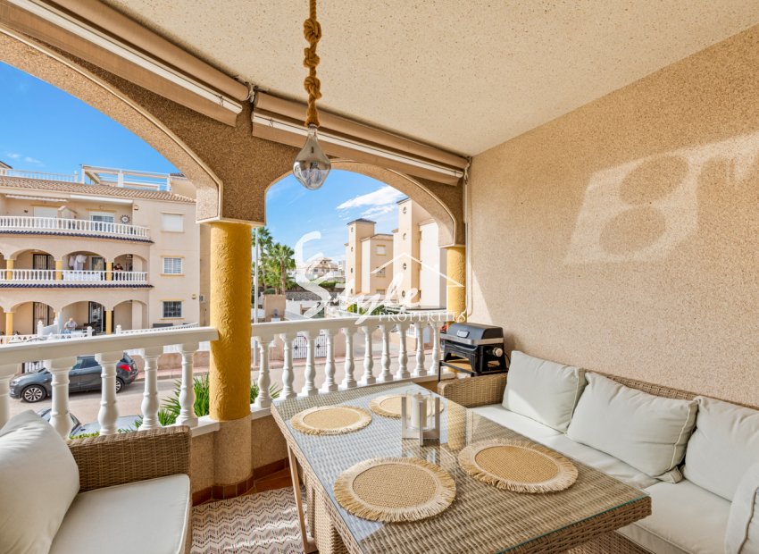 Resale - Apartamento - Orihuela-Costa - Lomas de Cabo Roig