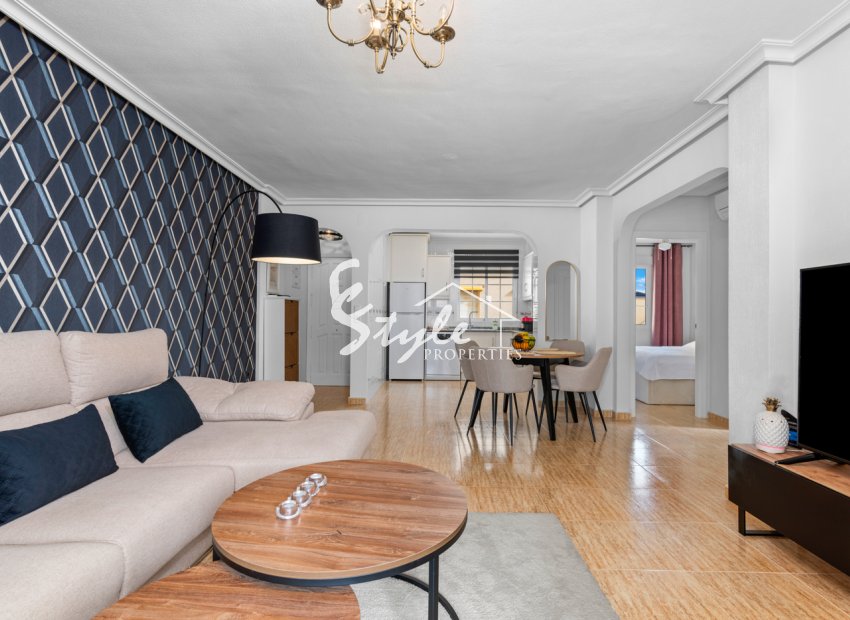 Resale - Apartamento - Orihuela-Costa - Lomas de Cabo Roig