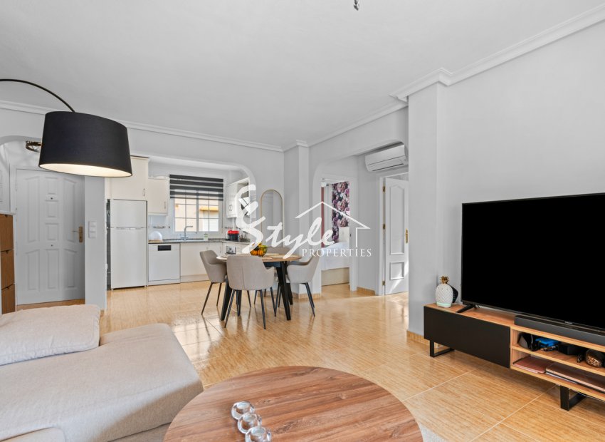 Resale - Apartamento - Orihuela-Costa - Lomas de Cabo Roig