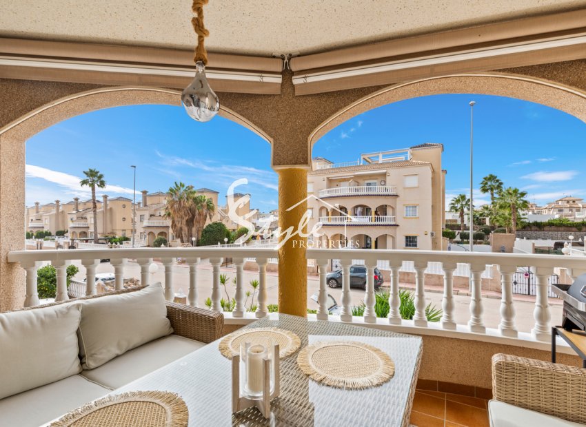 Resale - Apartamento - Orihuela-Costa - Lomas de Cabo Roig