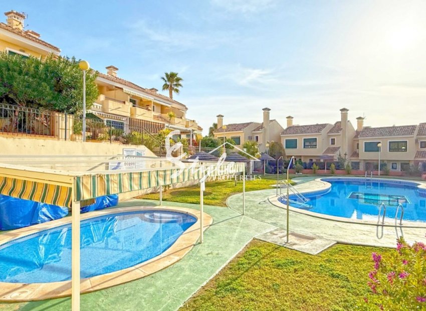 Resale - Apartamento - Orihuela-Costa - Lomas de Campoamor