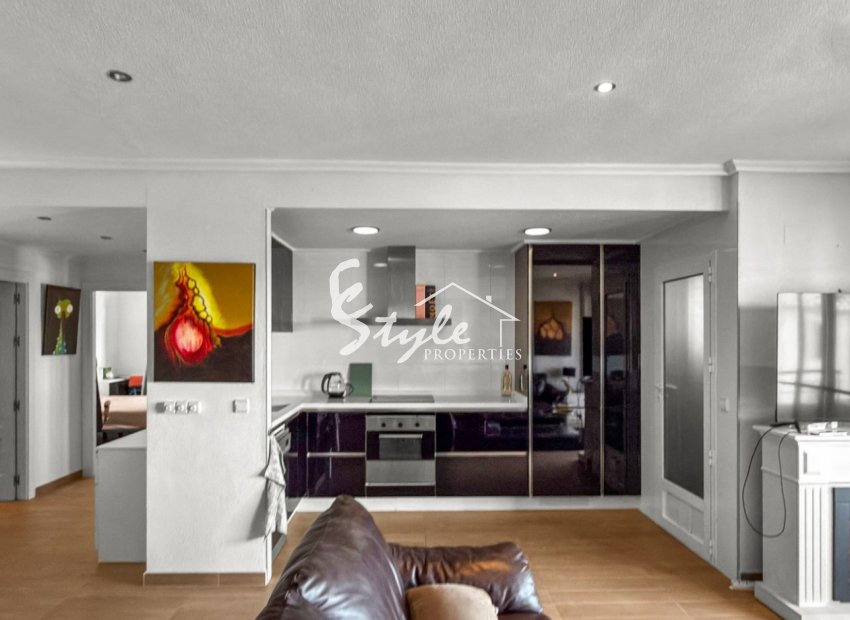 Resale - Apartamento - Orihuela-Costa - Lomas de Campoamor