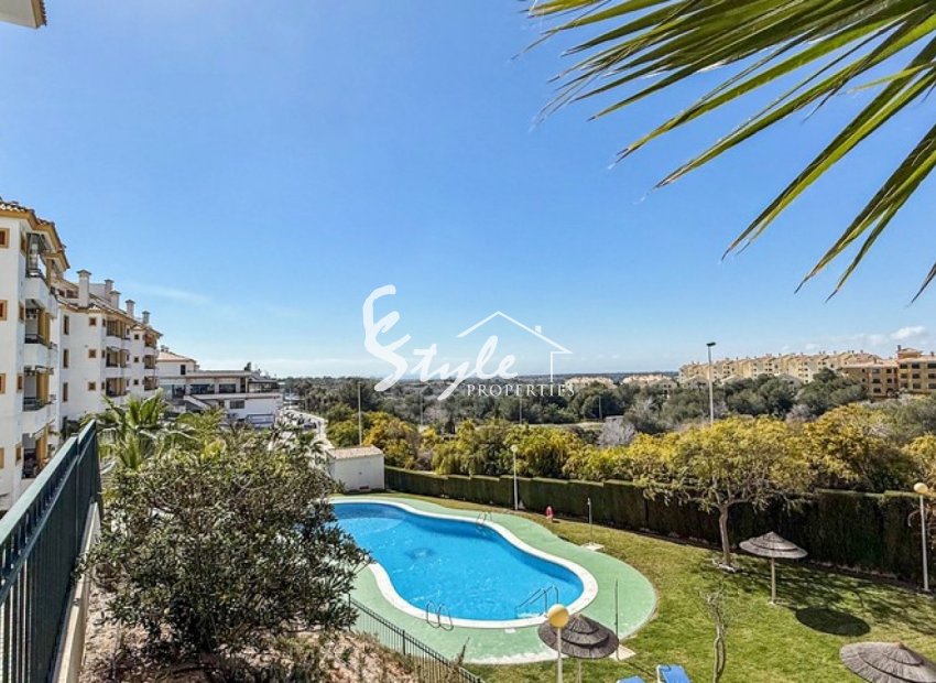 Resale - Apartamento - Orihuela-Costa - Lomas de Campoamor