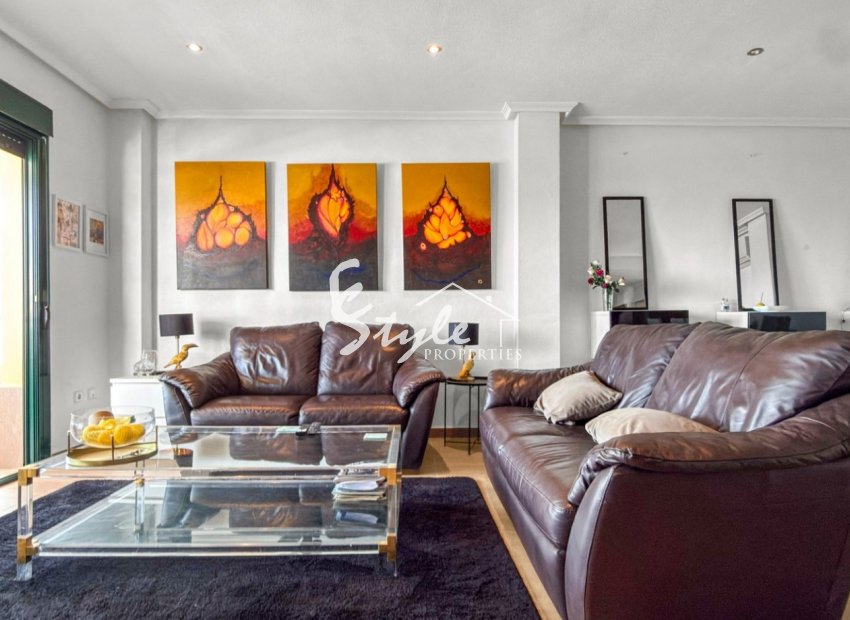 Resale - Apartamento - Orihuela-Costa - Lomas de Campoamor