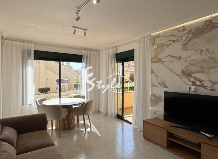 Resale - Apartamento - Orihuela-Costa - Lomas de Campoamor