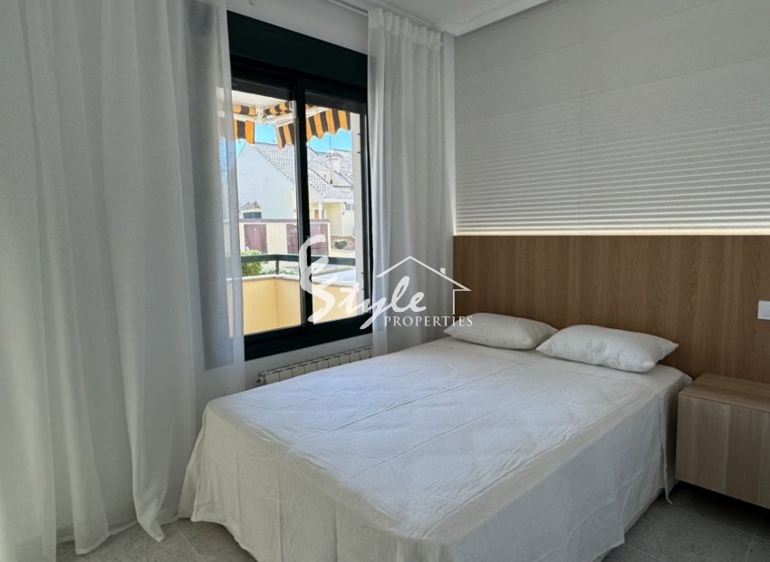 Resale - Apartamento - Orihuela-Costa - Lomas de Campoamor