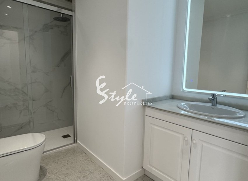 Resale - Apartamento - Orihuela-Costa - Lomas de Campoamor