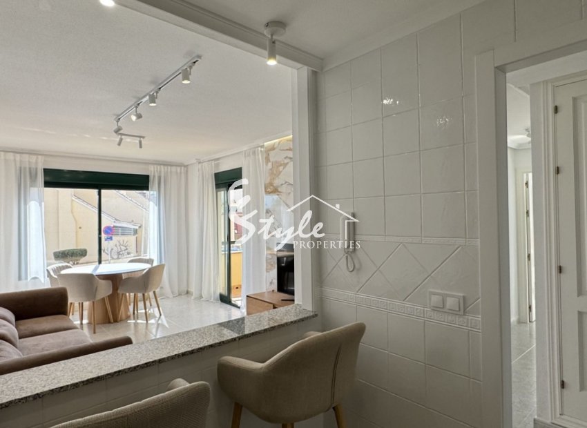 Resale - Apartamento - Orihuela-Costa - Lomas de Campoamor