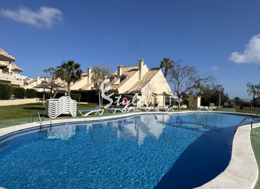 Resale - Apartamento - Orihuela-Costa - Lomas de Campoamor