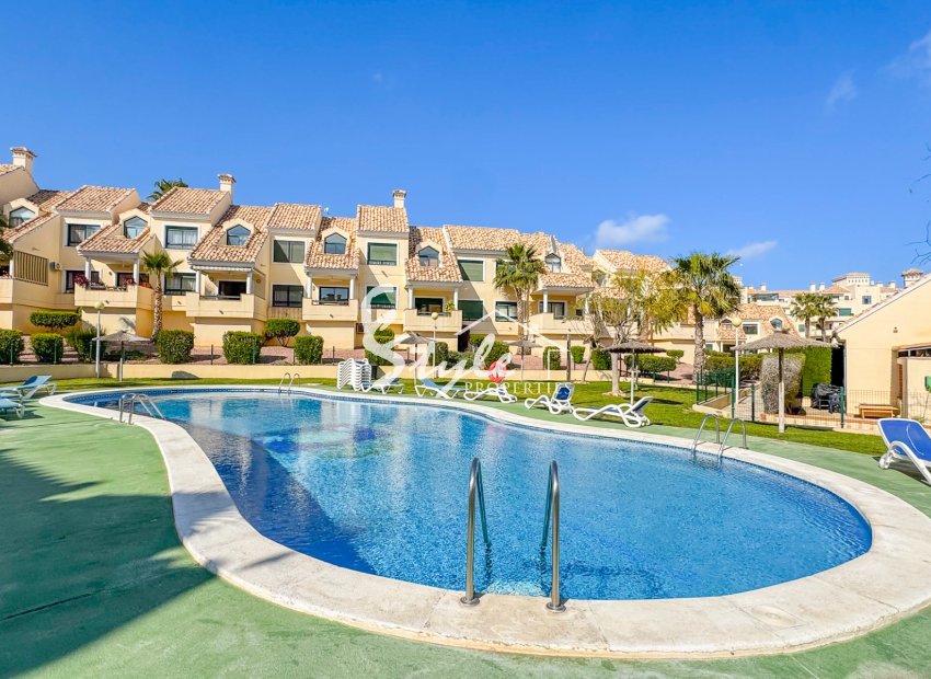 Resale - Apartamento - Orihuela-Costa - Lomas de Campoamor