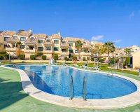 Resale - Apartamento - Orihuela-Costa - Lomas de Campoamor