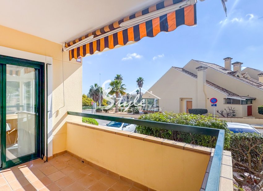 Resale - Apartamento - Orihuela-Costa - Lomas de Campoamor