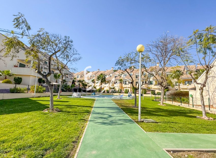 Resale - Apartamento - Orihuela-Costa - Lomas de Campoamor