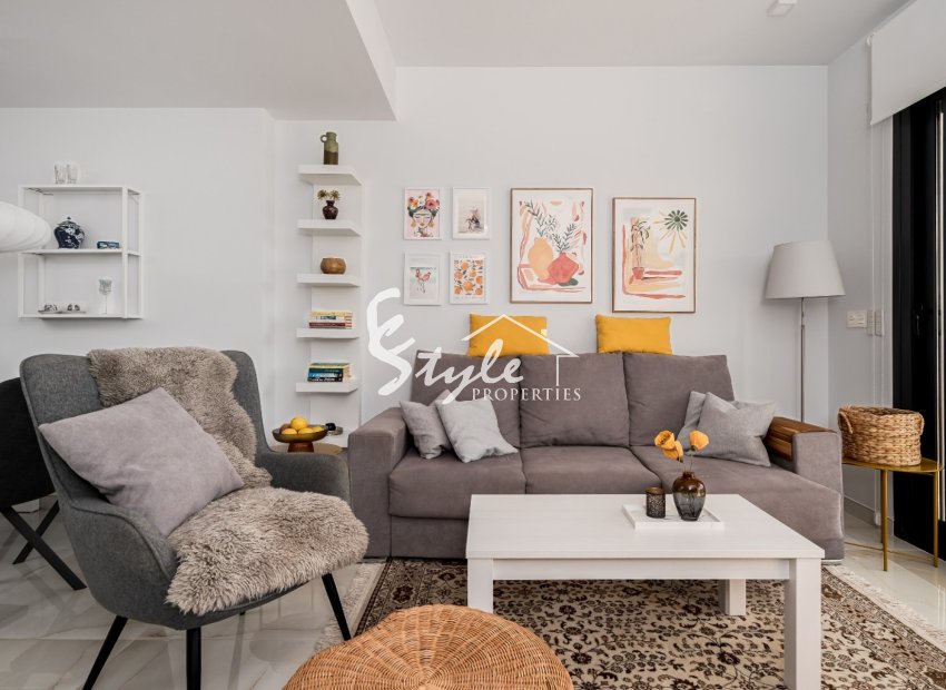 Resale - Apartamento - Orihuela-Costa - Los Altos