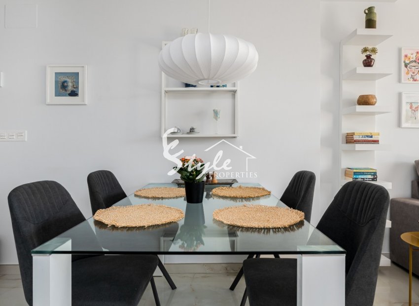 Resale - Apartamento - Orihuela-Costa - Los Altos