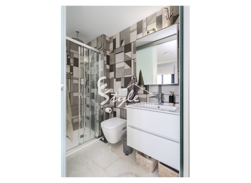 Resale - Apartamento - Orihuela-Costa - Los Altos