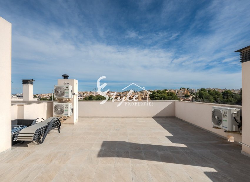 Resale - Apartamento - Orihuela-Costa - Los Altos