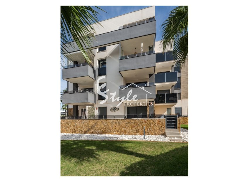 Resale - Apartamento - Orihuela-Costa - Los Altos