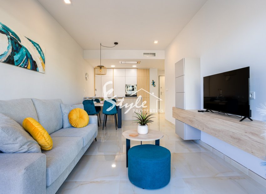 Resale - Apartamento - Orihuela-Costa - Los Altos