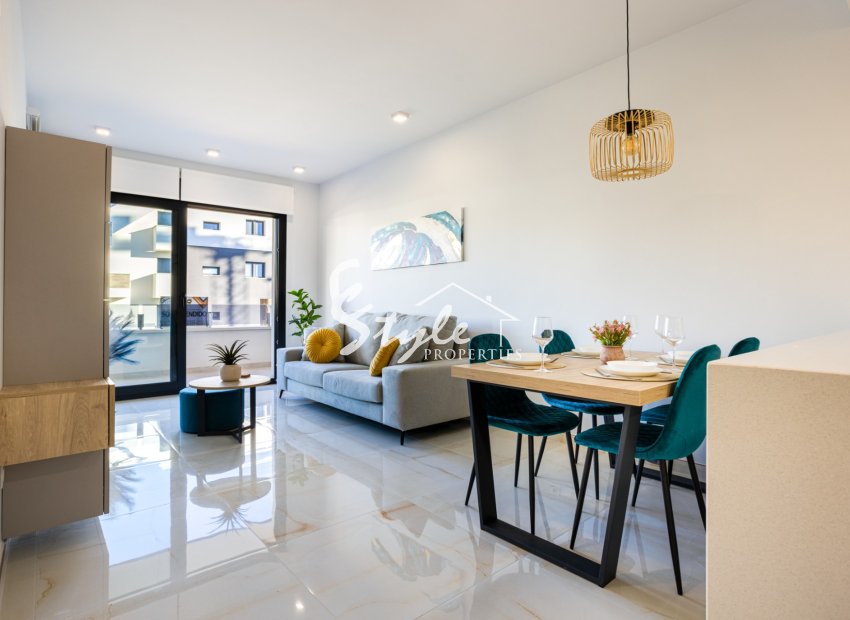 Resale - Apartamento - Orihuela-Costa - Los Altos