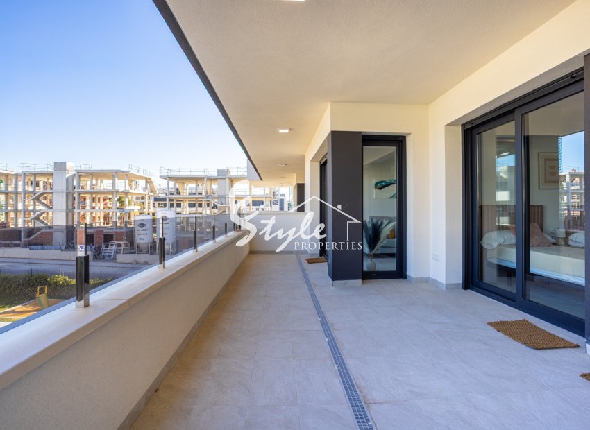 Resale - Apartamento - Orihuela-Costa - Los Altos