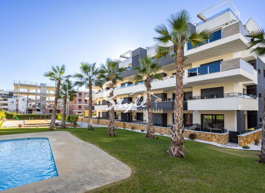 Resale - Apartamento - Orihuela-Costa - Los Altos
