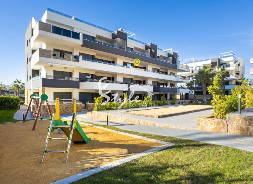 Resale - Apartamento - Orihuela-Costa - Los Altos