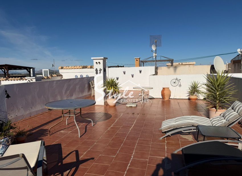 Resale - Apartamento - Orihuela-Costa - Los Altos *