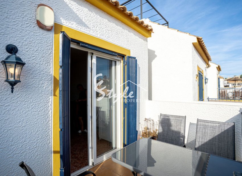 Resale - Apartamento - Orihuela-Costa - Los Altos