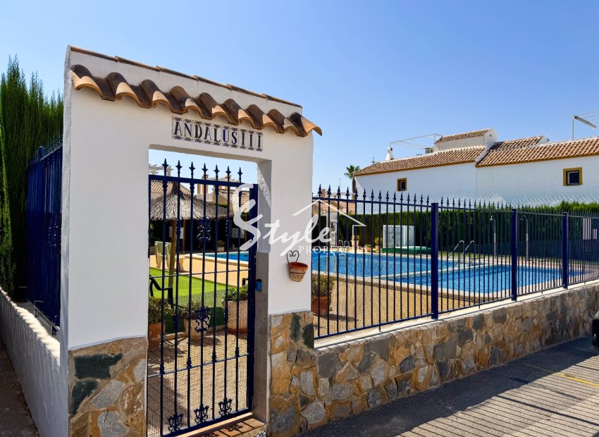 Resale - Apartamento - Orihuela-Costa - Los Altos