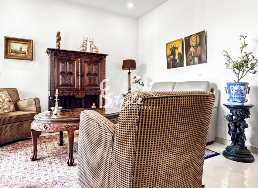 Resale - Apartamento - Orihuela-Costa - Los Altos