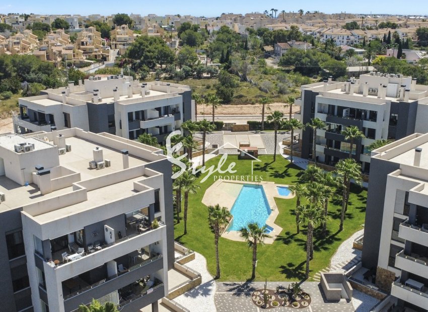 Resale - Apartamento - Orihuela-Costa - Los Altos