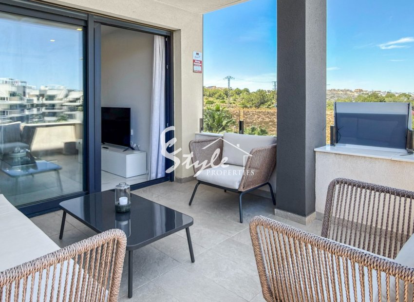 Resale - Apartamento - Orihuela-Costa - Los Altos