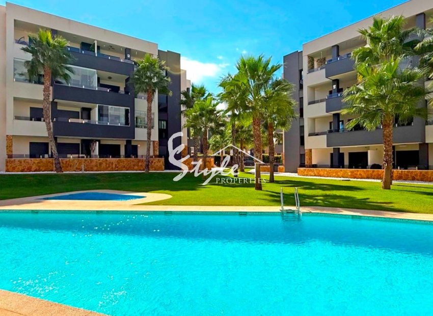 Resale - Apartamento - Orihuela-Costa - Los Altos