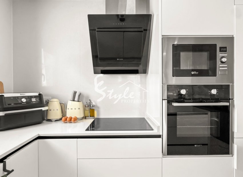 Resale - Apartamento - Orihuela-Costa - Los Altos
