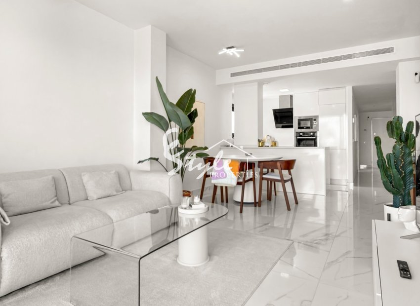 Resale - Apartamento - Orihuela-Costa - Los Altos